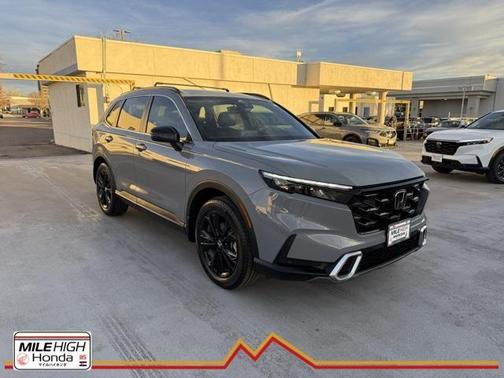 2025 Honda CR-V Hybrid Sport Touring