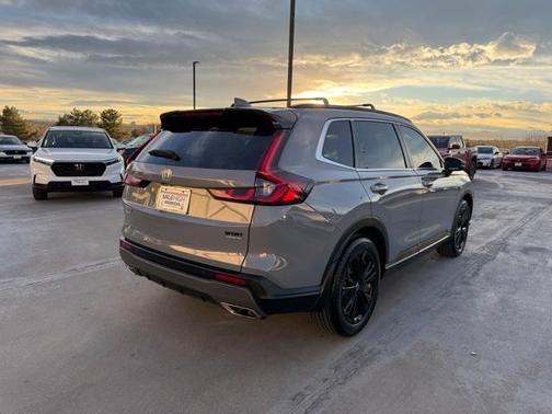 2025 Honda CR-V Hybrid Sport Touring