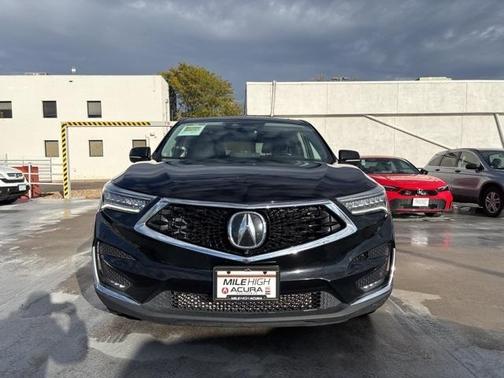 2020 Acura RDX Advance Package