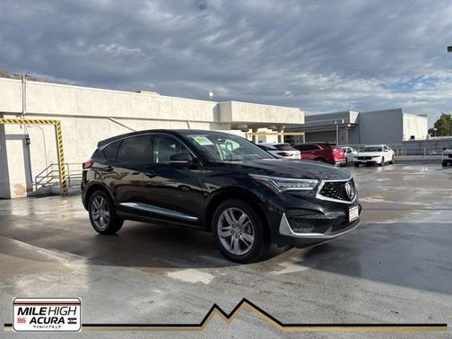 2020 Acura RDX Advance Package