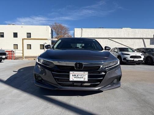 2022 Honda Accord Touring 2.0T