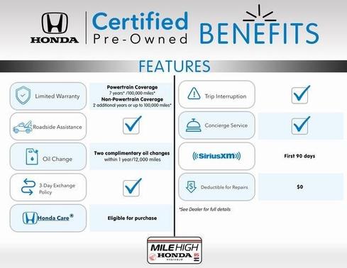 2022 Honda Accord Touring 2.0T
