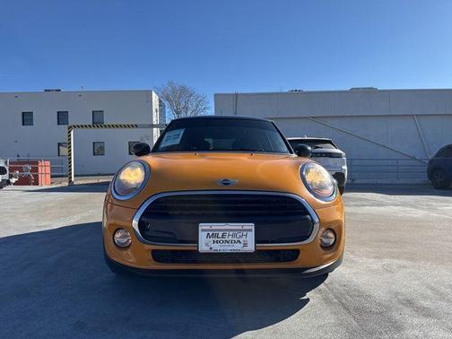 2016 MINI Hardtop Cooper
