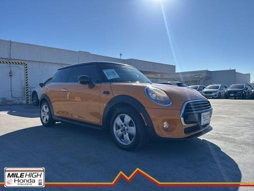 2016 MINI Hardtop Cooper
