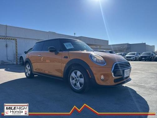2016 MINI Hardtop Cooper
