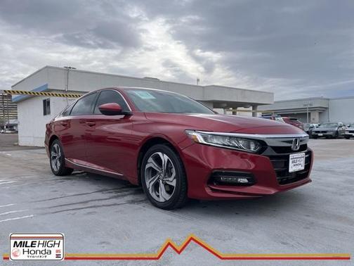 2018 Honda Accord EX-L