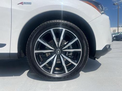 2025 Acura RDX A-Spec Advance Package