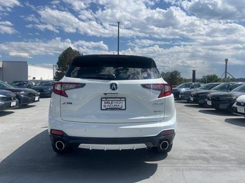 2025 Acura RDX A-Spec Advance Package