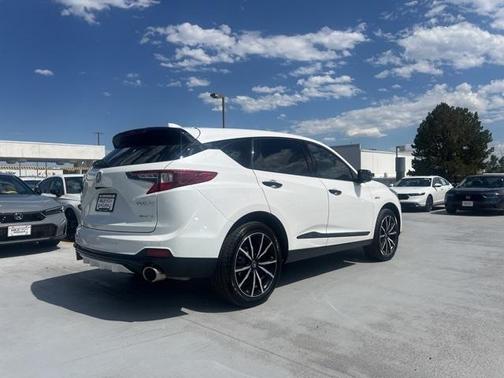 2025 Acura RDX A-Spec Advance Package