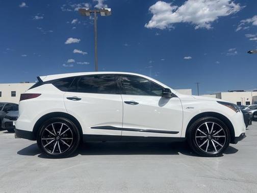 2025 Acura RDX A-Spec Advance Package