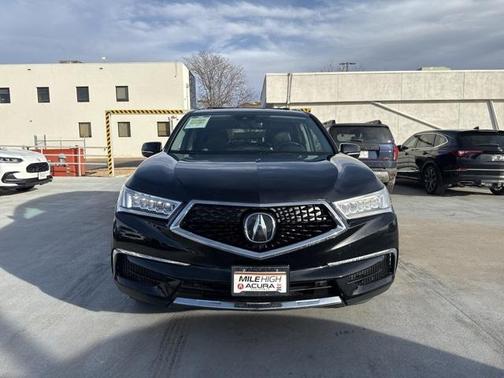2020 Acura MDX 3.5L