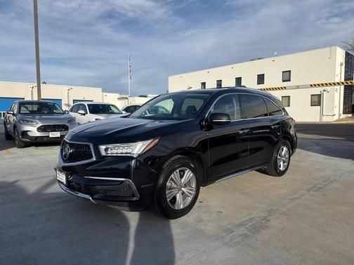 2020 Acura MDX 3.5L