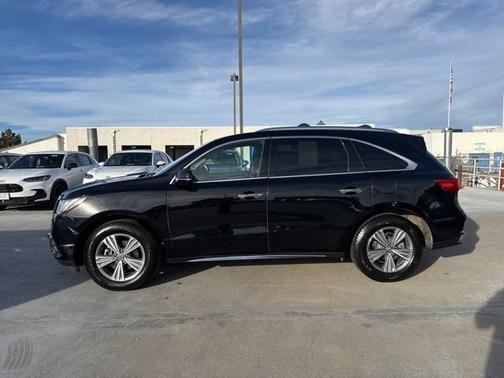 2020 Acura MDX 3.5L