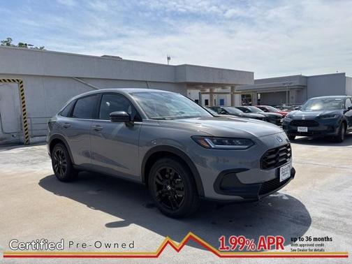 2026 Honda HR-V Sport