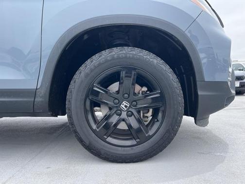 2022 Honda Ridgeline Black Edition