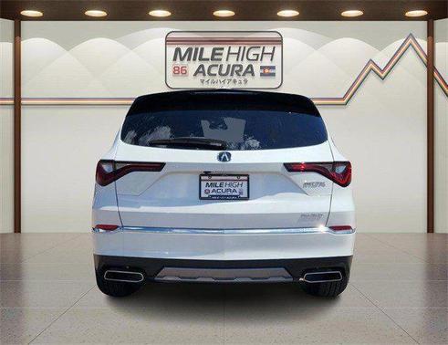 White Pearl 2026 Acura MDX Base