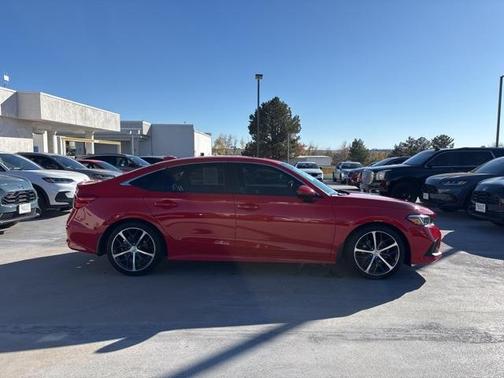 2024 Honda Civic Touring