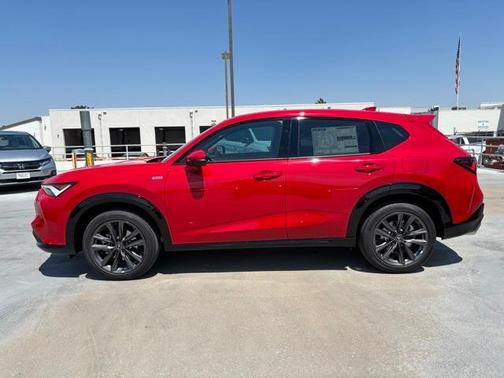 2025 Acura ADX A-Spec