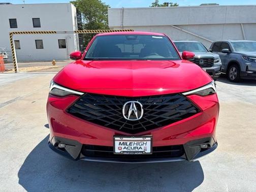 2025 Acura ADX A-Spec