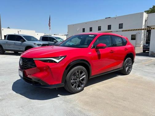 2025 Acura ADX A-Spec