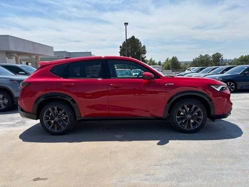 2025 Acura ADX A-Spec