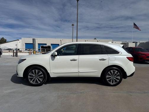 2016 Acura MDX 3.5L