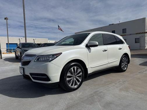 2016 Acura MDX 3.5L