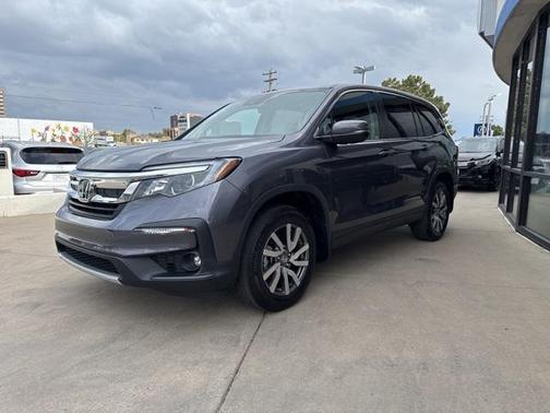 2022 Honda Pilot EX-L