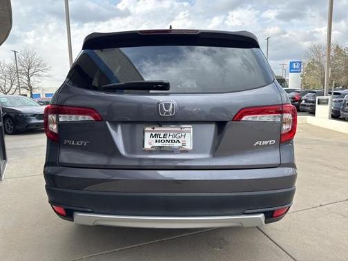 2022 Honda Pilot EX-L