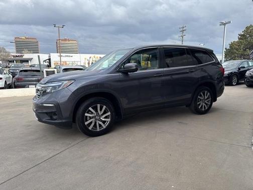 2022 Honda Pilot EX-L