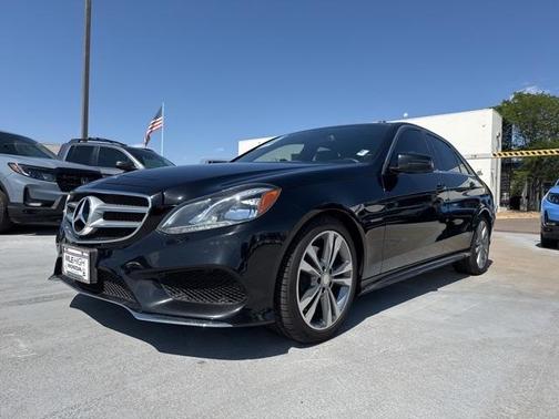 2014 Mercedes-Benz E-Class E 350