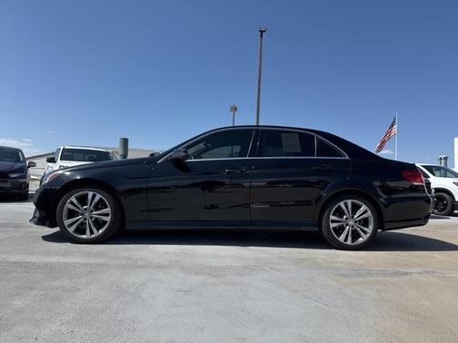 2014 Mercedes-Benz E-Class E 350