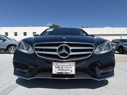 2014 Mercedes-Benz E-Class E 350