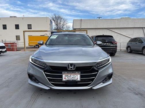 2021 Honda Accord EX-L