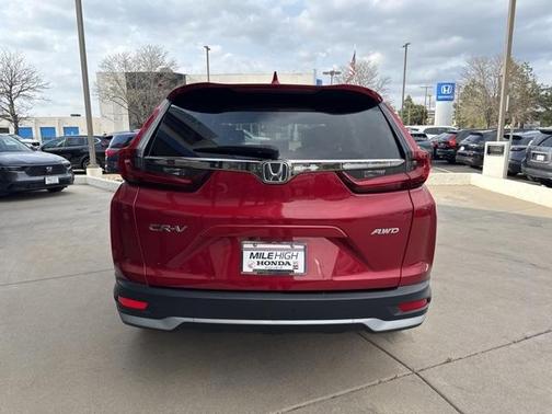 2022 Honda CR-V EX