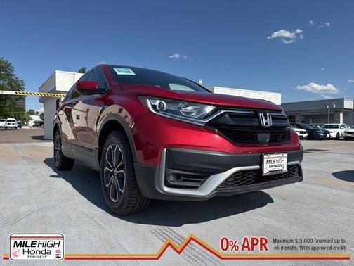 2022 Honda CR-V EX