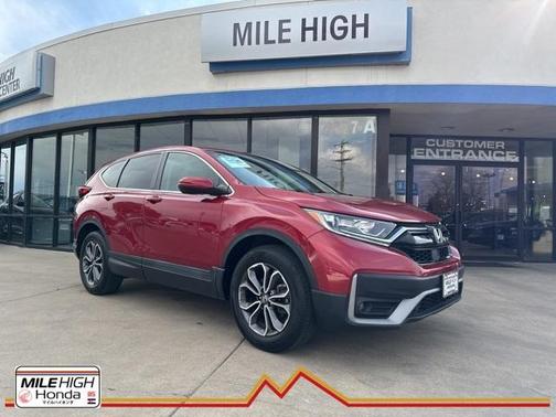 2022 Honda CR-V EX