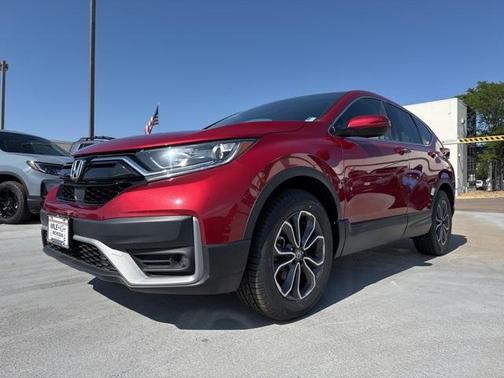 2022 Honda CR-V EX