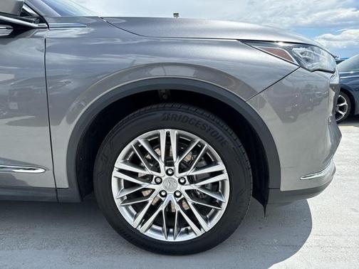 2022 Acura MDX Advance