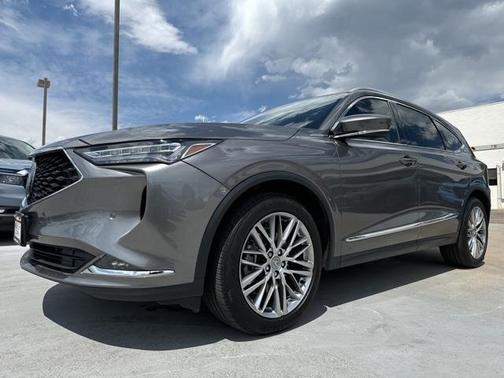 2022 Acura MDX Advance