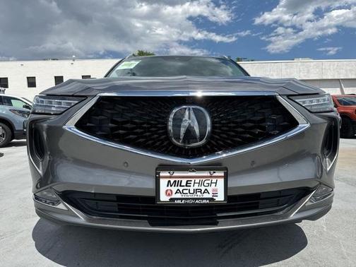 2022 Acura MDX Advance