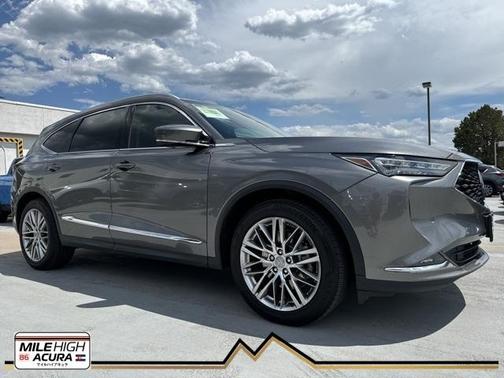2022 Acura MDX Advance