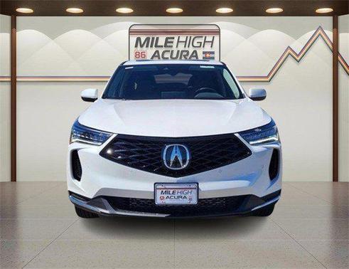 White Pearl 2026 Acura RDX TECHNOLOGY PACKAGE