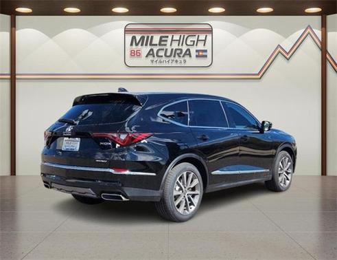 2025 Acura MDX Technology Package