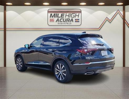 2025 Acura MDX Technology Package