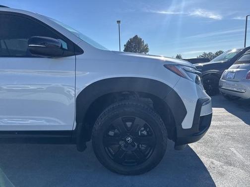 2022 Honda Pilot TrailSport