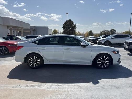 2023 Honda Civic EX