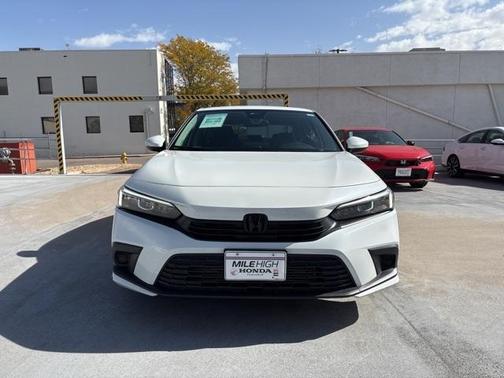 2023 Honda Civic EX