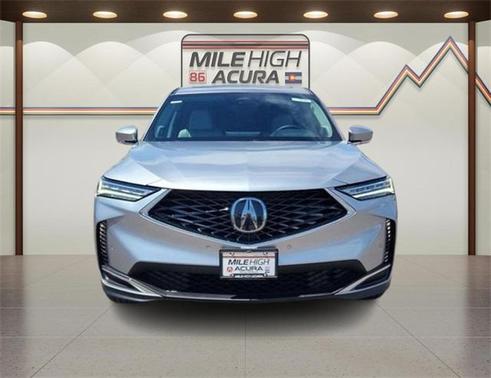 2025 Acura MDX Technology Package