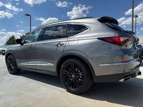 2022 Acura MDX Technology